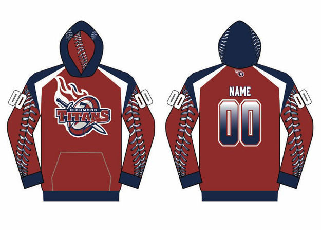 Picture of 2020 Titans Hoodie