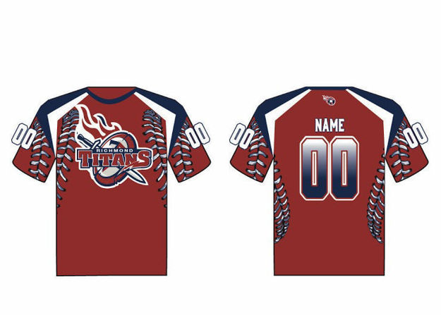 Picture of 2020 Titans T-Shirt