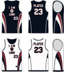 Picture of Team Custom Basketball Uniforms