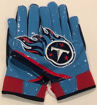 Picture of Titans custom football Gloves -
