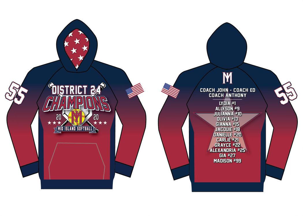 Team Pride Wear. Team custom Hoodies