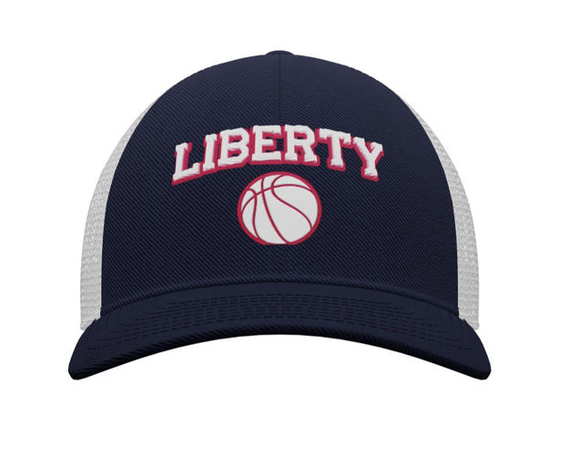 Picture of LIBERTY CUSTOM SNAPBACK MESH HAT