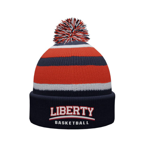 Picture of LIBERTY CUSTOM SNAPBACK WINTER HAT